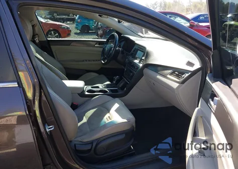 2017 Hyundai Sonata Sport из США, поврежденный, VIN 5NPE34AF1HH594765